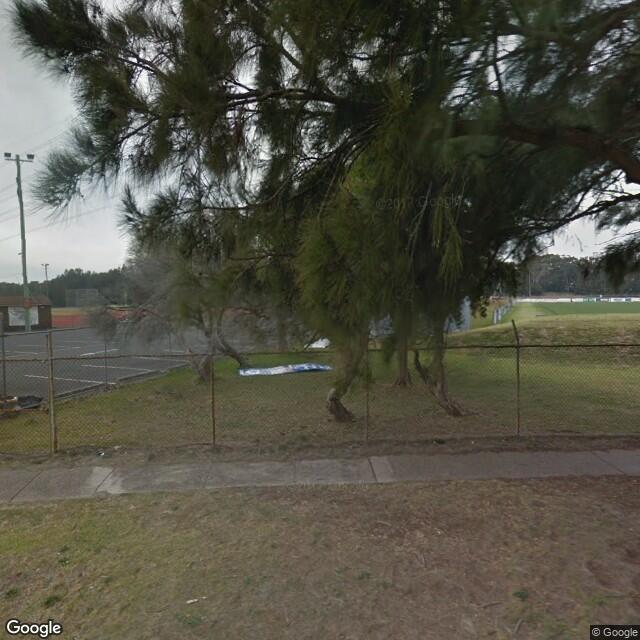 PogoMap.Info - Pokestop - Sutherland District Athletics Centre