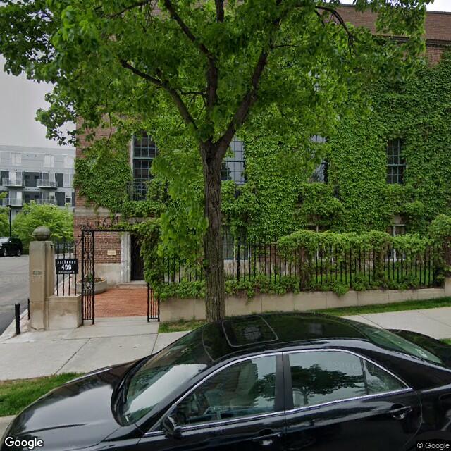 PogoMap.Info - Pokestop - Charles C. Bovey House