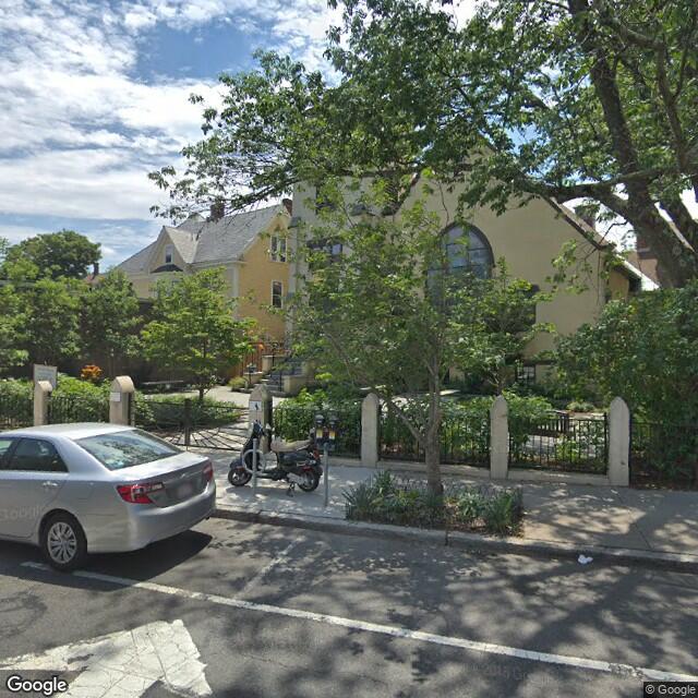 PogoMap.Info - Pokestop - Inman Square First United Presbyterian Church