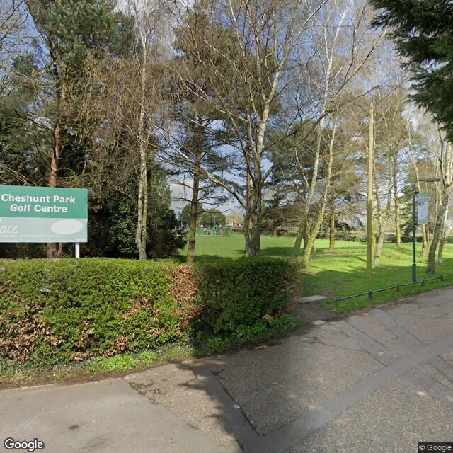 PogoMap.Info - Gym - Cheshunt Park And Golf Centre