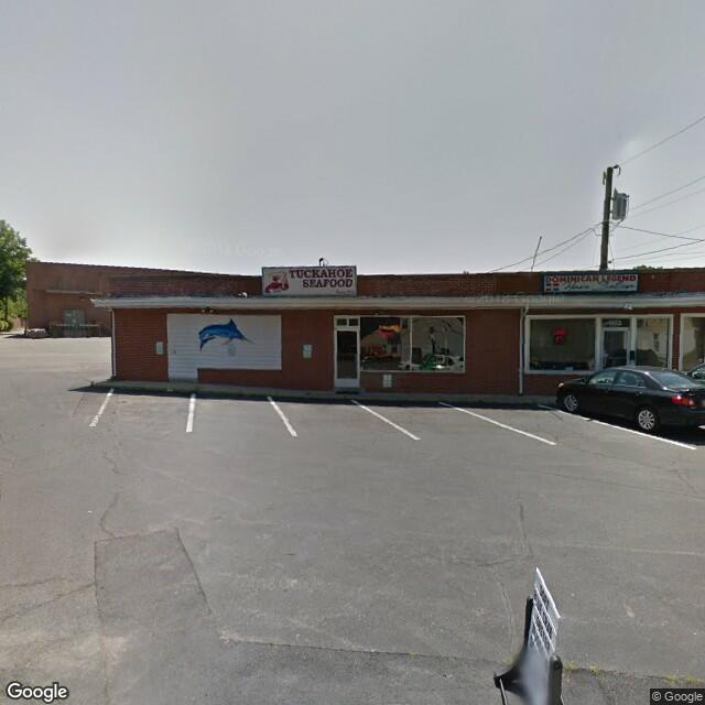 PogoMap.Info - Gym - Tuckahoe Blue Marlin Mural
