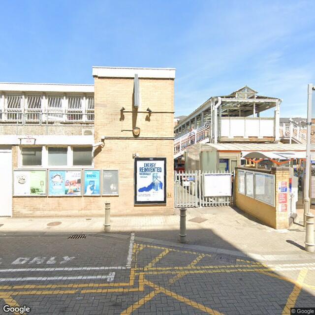 PogoMap.Info - Pokestop - Kensington Olympia Tube Station