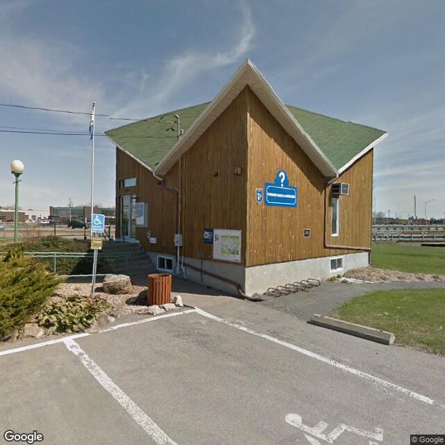 PogoMap.Info - Pokestop - Bureau D'accueil Tourisme Basses Laurentides