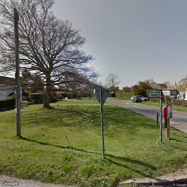 PogoMap.Info - Pokestop - Letty Green Parish Council Notice Board