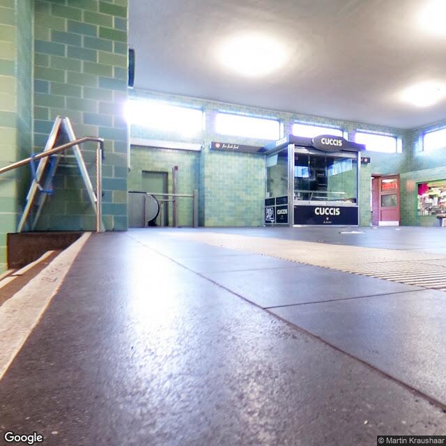 PogoMap.Info - Pokestop - Gesundbrunnen Center