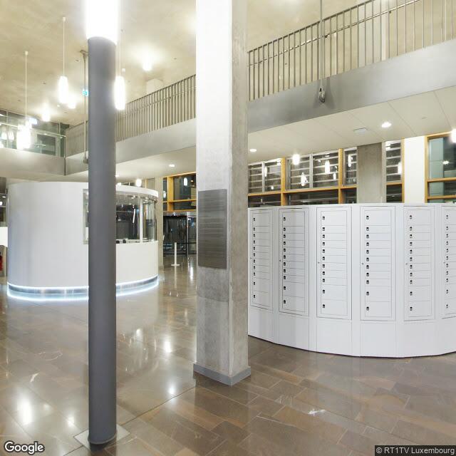 PogoMap.Info - Pokestop - Post Luxembourg Gare