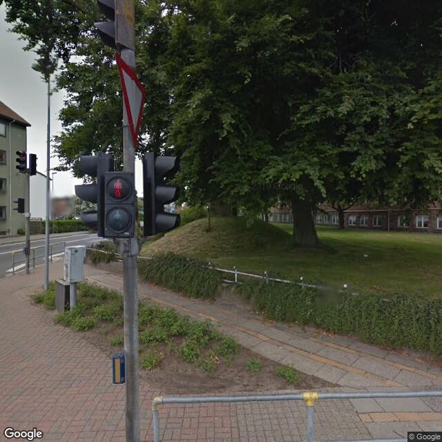 PogoMap.Info - Pokestop - Bunker Fra Anden Verdenskrig, Frederikshavn