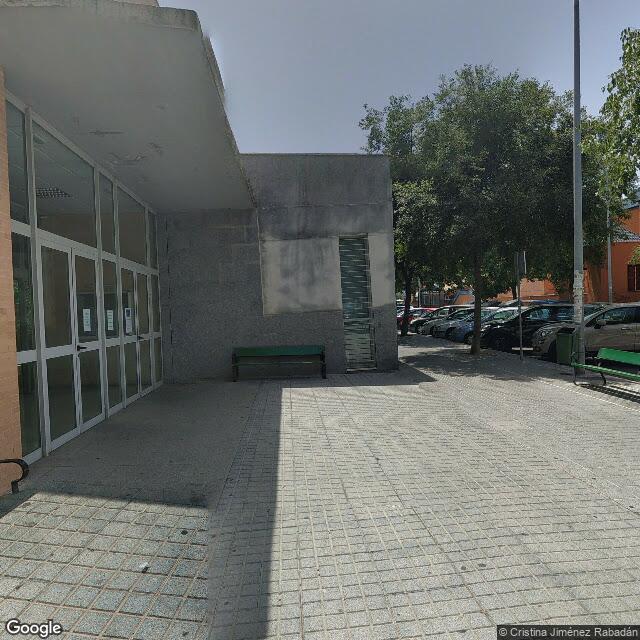 PogoMap.Info - Pokestop - Centro De Participación Activa Poniente