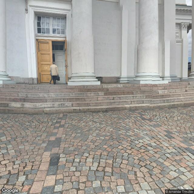PogoMap.Info - Gym - Helsingin Tuomiokirkko