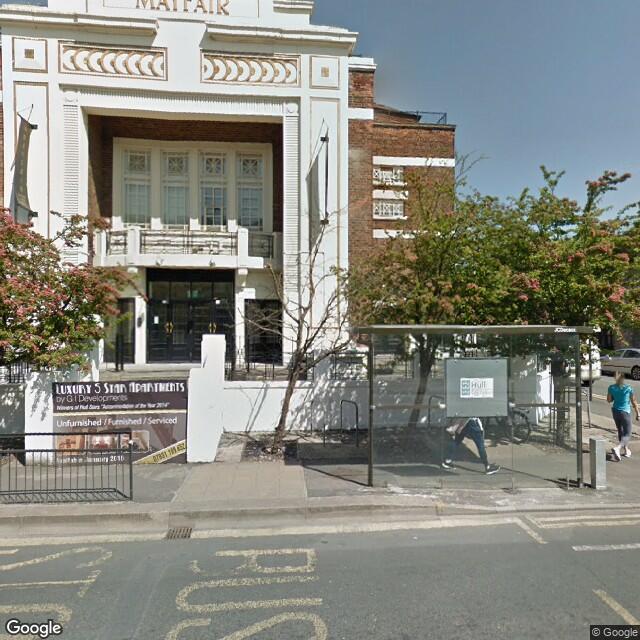 PogoMap.Info - Pokestop - Mayfair Cinema Building