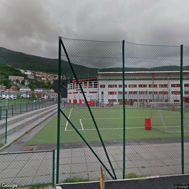 PogoMap.Info - Pokestop - Brann Stadion Ballbinge