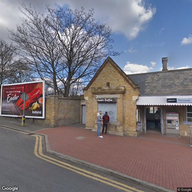 PogoMap.Info - Gym - Plumstead Staion