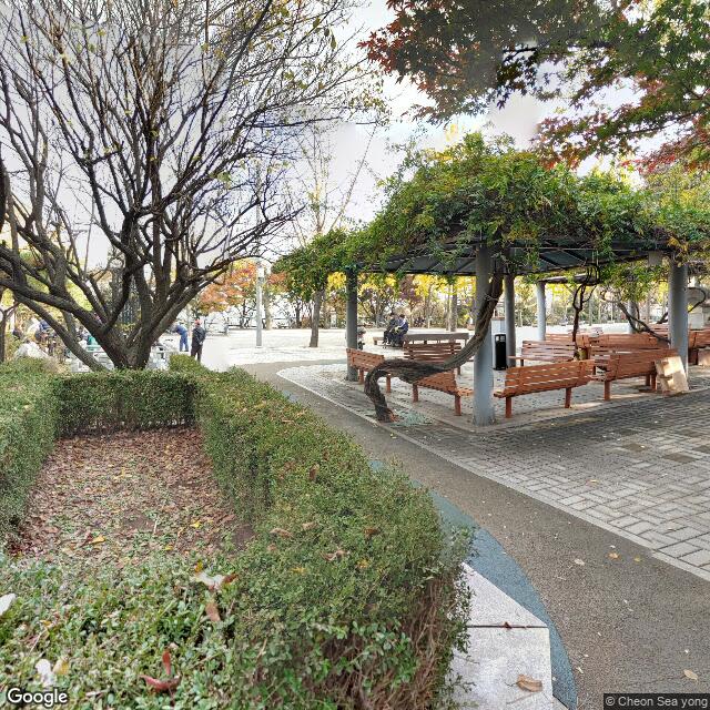 PogoMap.Info - Gym - 인천시장 고 김정렬 선정기념비