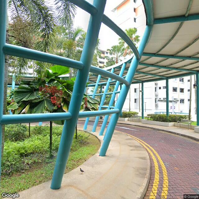 PogoMap.Info - Gym - Firefly Park @ Clementi