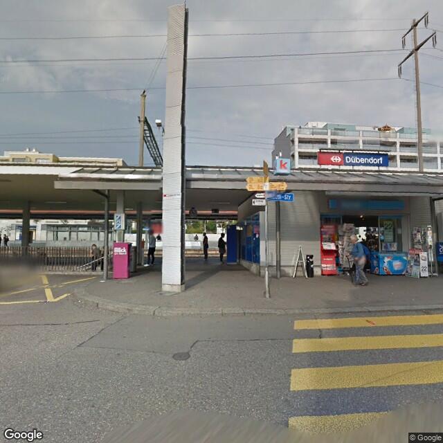 PogoMap.Info - Gym - Bahnhof Dubendorf