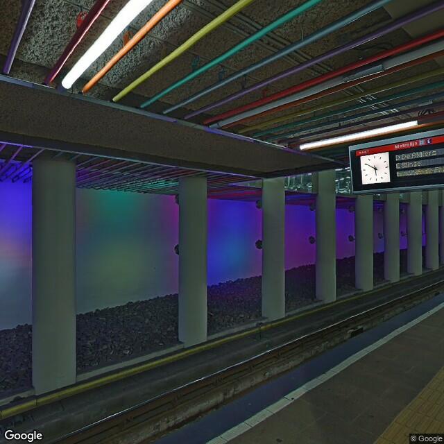 PogoMap.Info - Pokestop - Heads Rotterdam Central