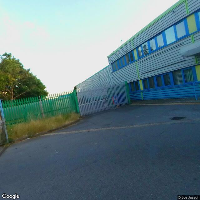 PogoMap.Info - Gym - Royal Mail Reading Delivery Office