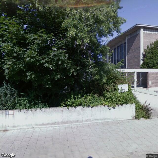 PogoMap.Info - Gym - Kirche St. Thomas Morus