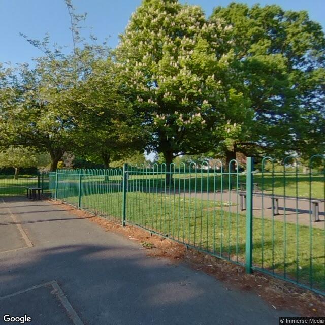 PogoMap.Info - Gym - Warrender Park Playground