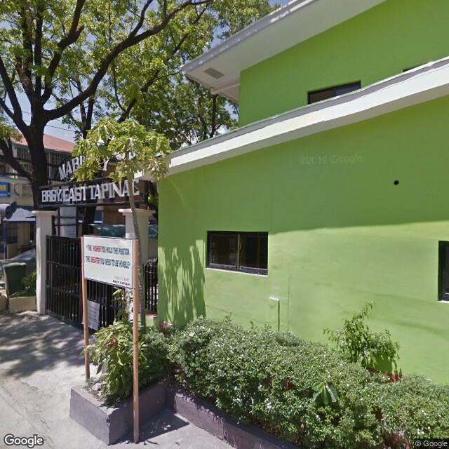 PogoMap.Info - Pokestop - East Tapinac Barangay Hall