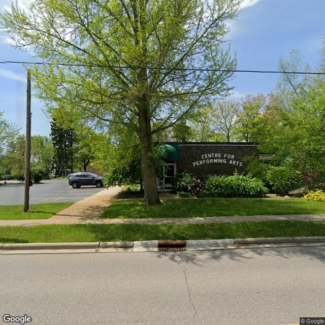 PogoMap.Info - Pokestop - Twinsburg Center For Performing Arts