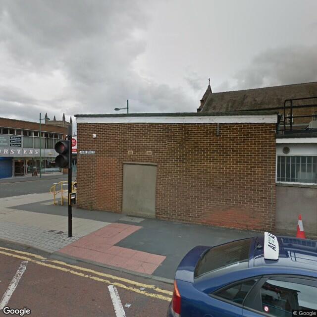 PogoMap.Info - Pokestop - Consett Post Office