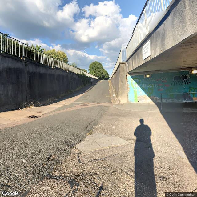 PogoMap.Info - Pokestop - Popple Way Underpass