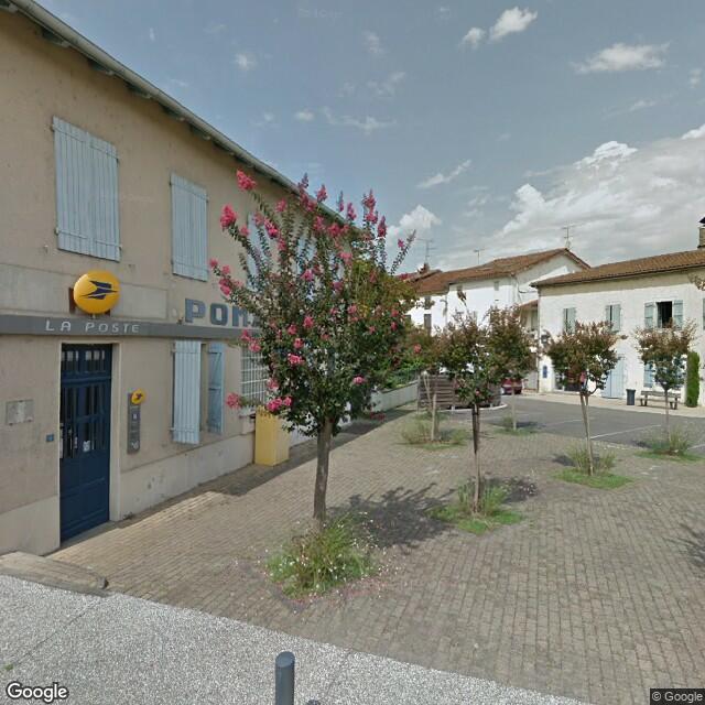 PogoMap.Info - Pokestop - Poste De Pomarez