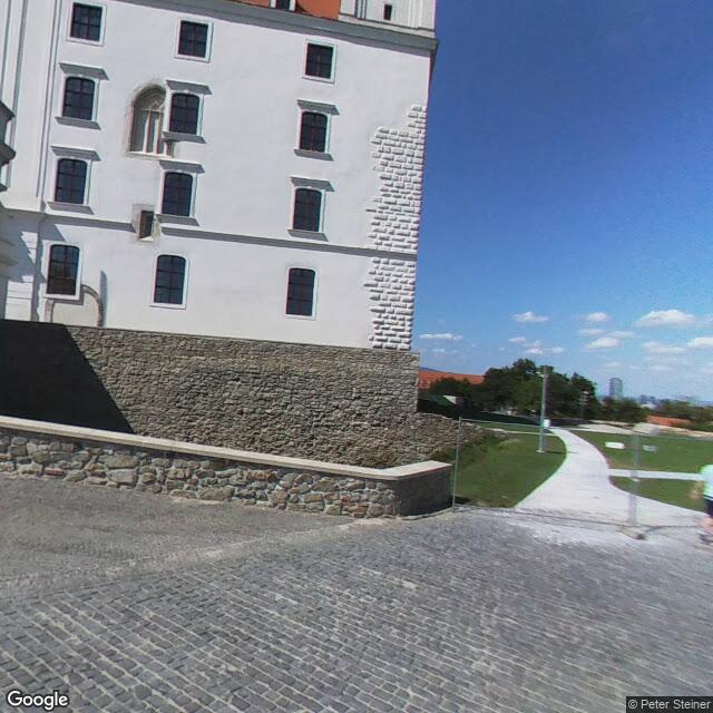 PogoMap.Info - Gym - Bratislavský Hrad