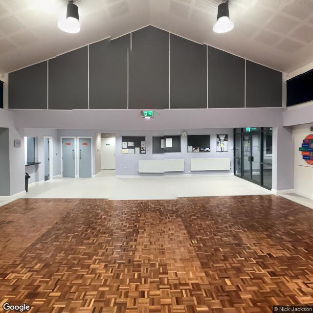 PogoMap.Info - Pokestop - St Mary's Church Hall