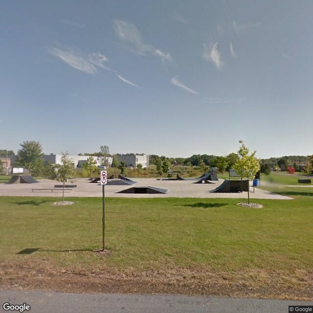 WuMap.Info - Inn - Inver Grove Heights Skate Park