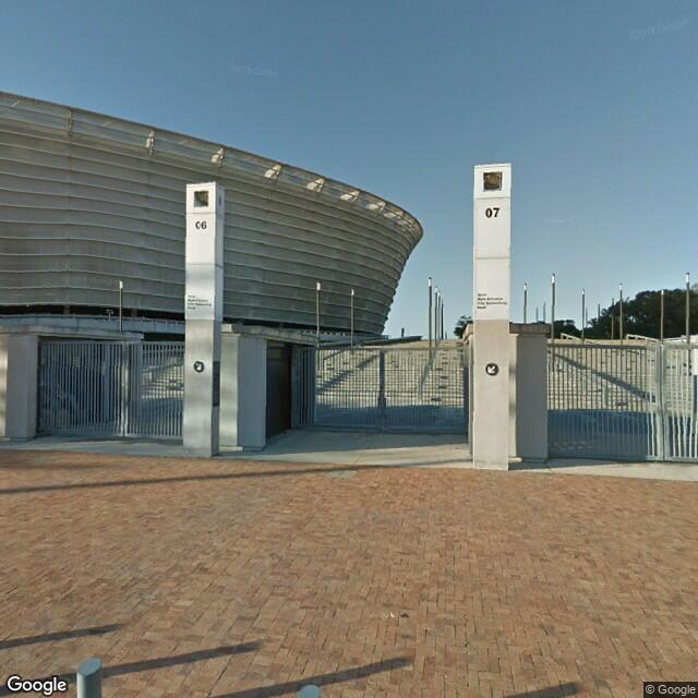 PogoMap.Info - Gym - Cape Town Stadium