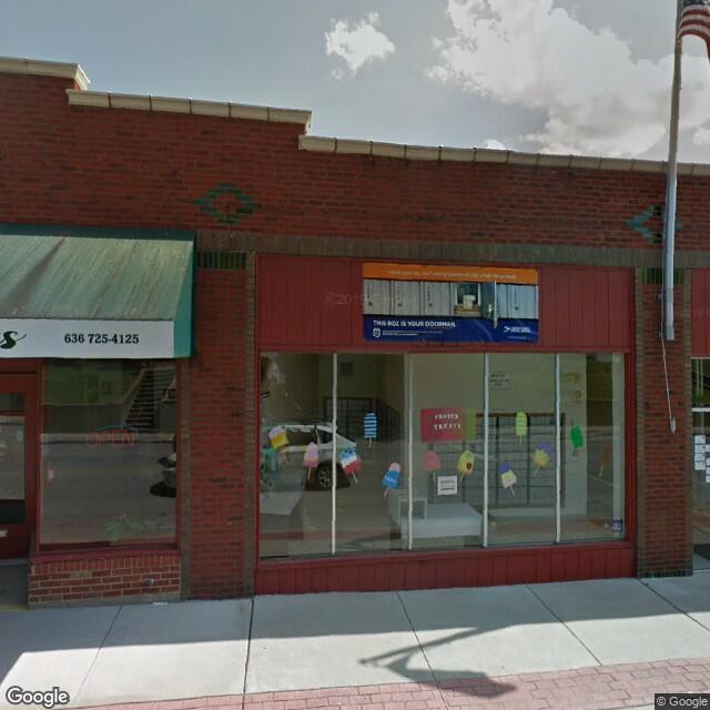 PogoMap.Info - Gym - US Post Office, Bailey Rd, Crystal City, MO