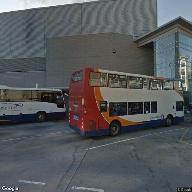PogoMap.Info - Gym - Aberdeen Bus Station