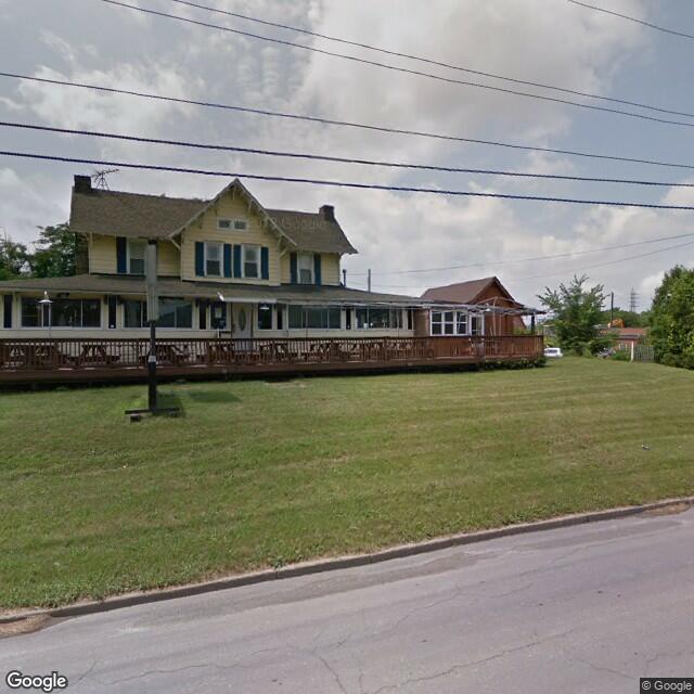 PogoMap.Info - Pokestop - The Blind Tiger