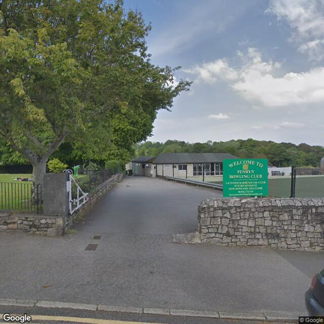 PogoMap.Info - Gym - Penryn Memorial Gradens