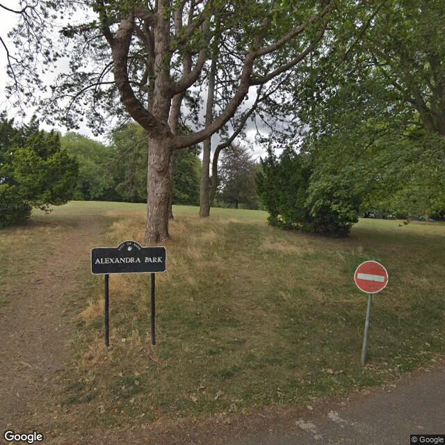 PogoMap.Info - Pokestop - Alexandra Park