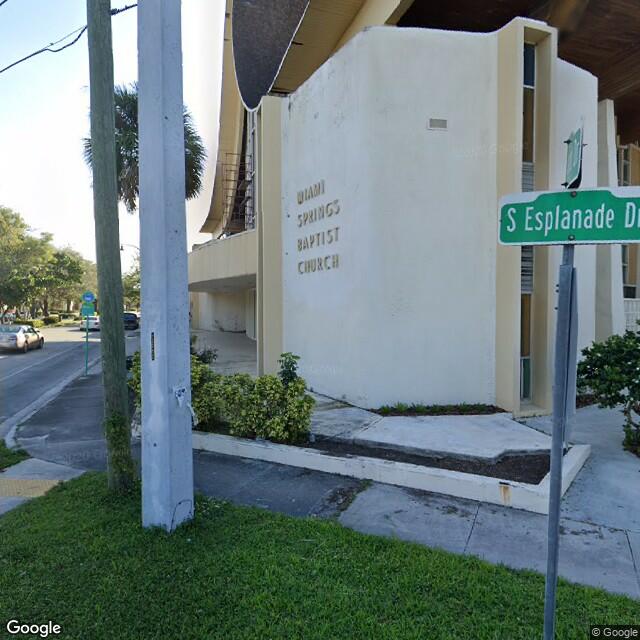 PogoMap.Info - Gym - Miami Springs Baptist Church