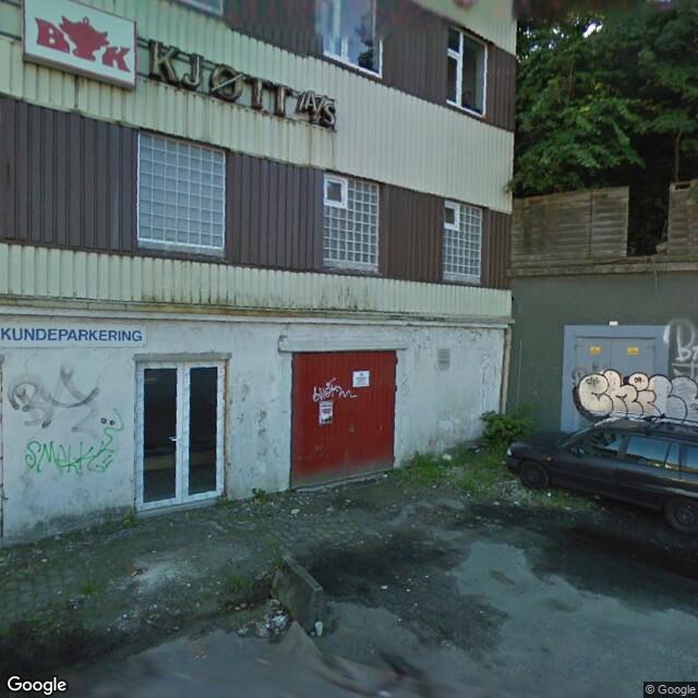 PogoMap.Info - Gym - Bergen Kjøtt