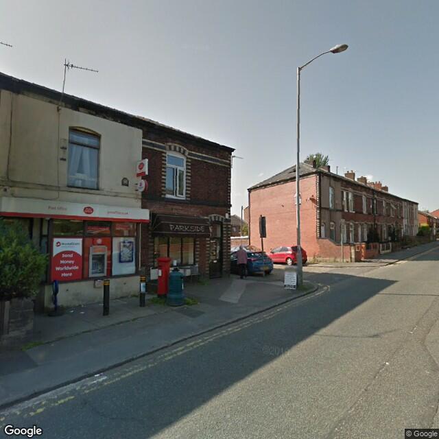 PogoMap.Info - Gym - Bell Lane Post Office