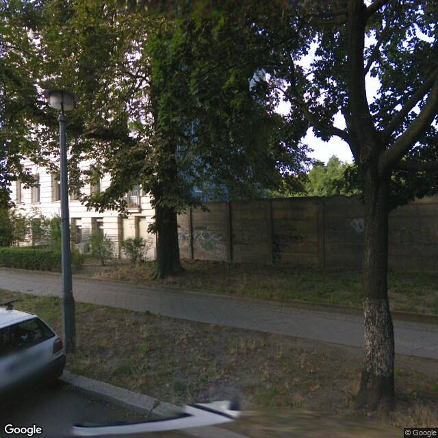 PogoMap.Info - Pokestop - Berlin Wall Relics