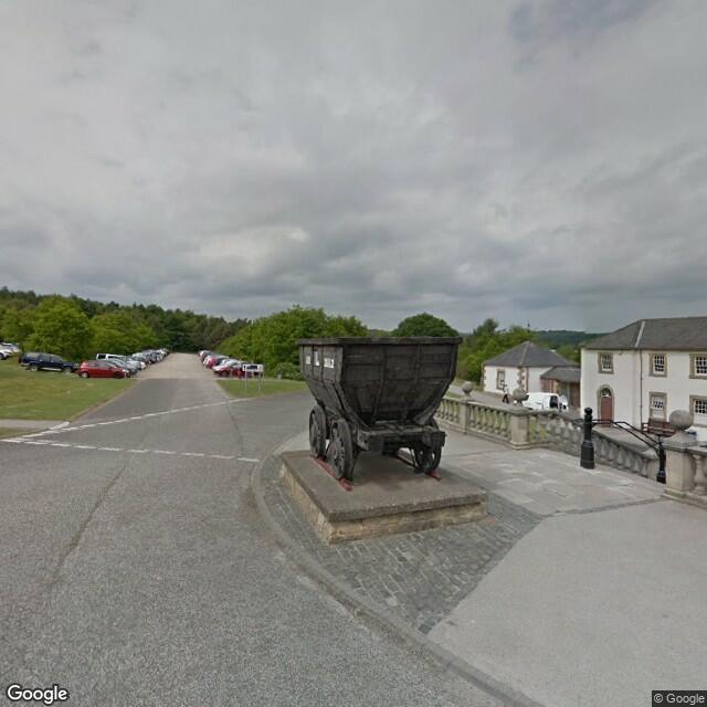 PogoMap.Info - Pokestop - Beamish Coal Wagon