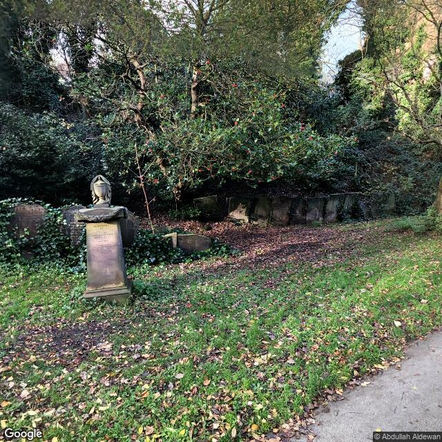 PogoMap.Info - Pokestop - Shrouded Urn For Sarah Horne Cookson