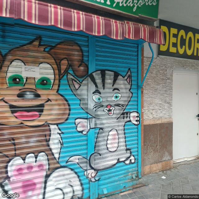 PogoMap.Info - Pokestop - Animales Cabezones De Vallecas