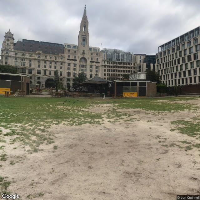 PogoMap.Info - Gym - Fountain On Finsbury Square