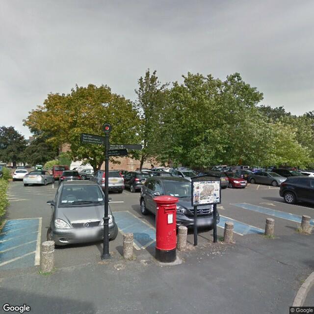 PogoMap.Info - Pokestop - Spalding Map And Information Board