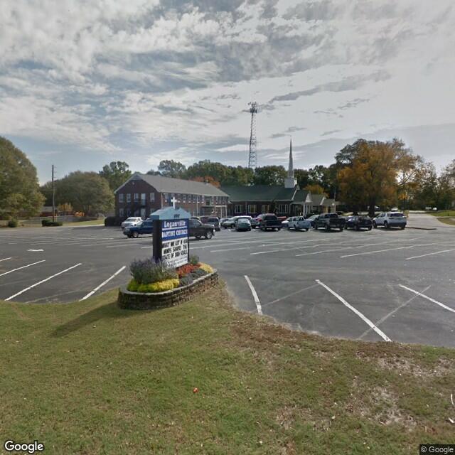 PogoMap.Info - Gym - Loganville Baptist Church