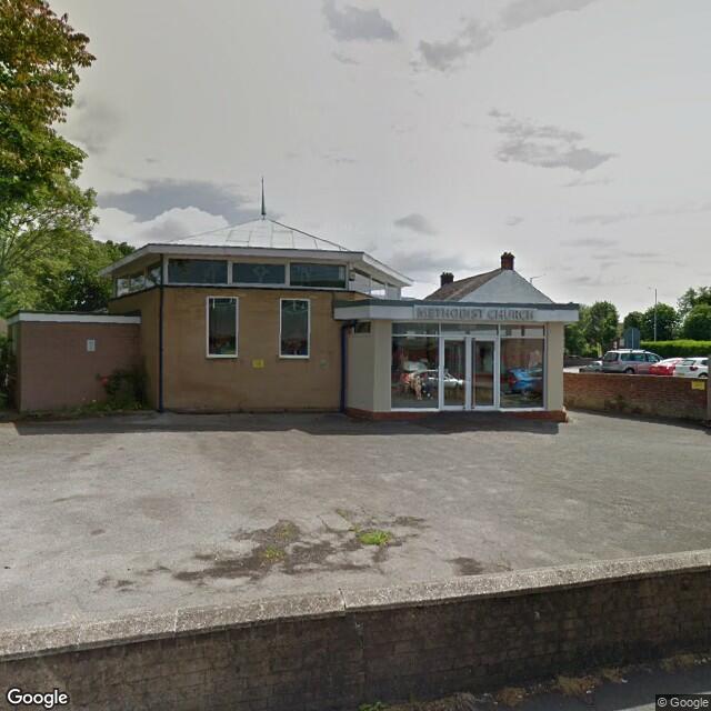 PogoMap.Info - Gym - Larkfield Methodist Church