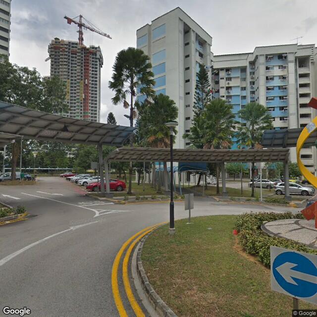 PogoMap.Info - Gym - Clementi West Street 1 Circle
