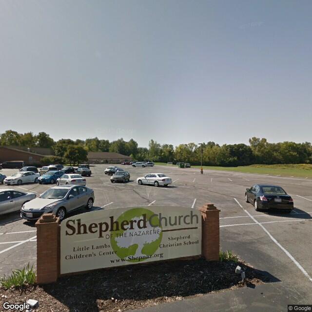 PogoMap.Info - Gym - Shepherd Church Of The Nazarene